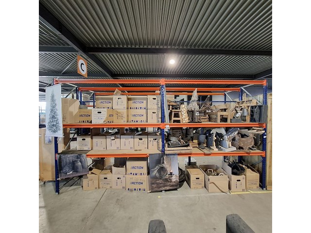 1330x huis decoratie spullen , countryfield, zwart, 2025 - afbeelding 1 van  42