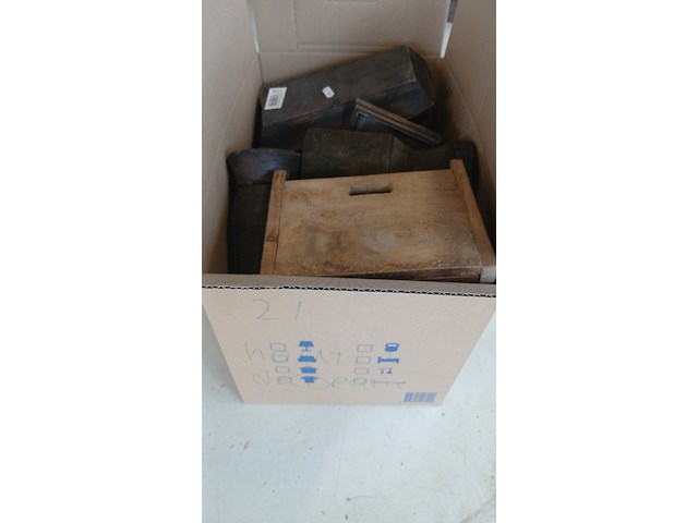 1330x huis decoratie spullen , countryfield, zwart, 2025 - afbeelding 17 van  42