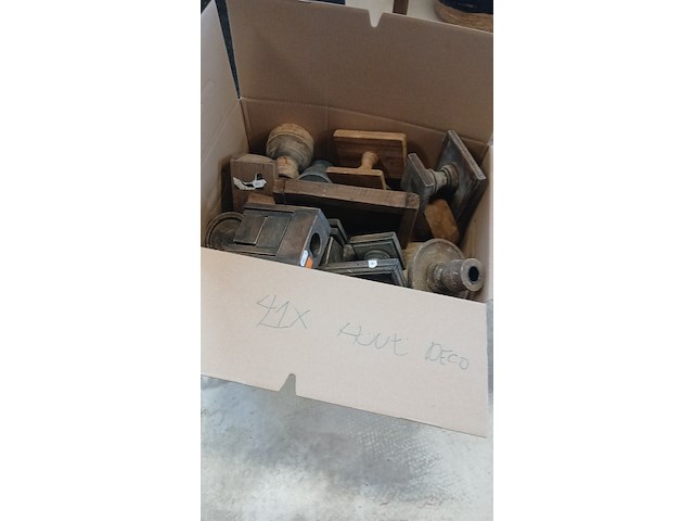 1330x huis decoratie spullen , countryfield, zwart, 2025 - afbeelding 18 van  42