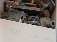 1330x huis decoratie spullen , countryfield, zwart, 2025 - afbeelding 18 van  42