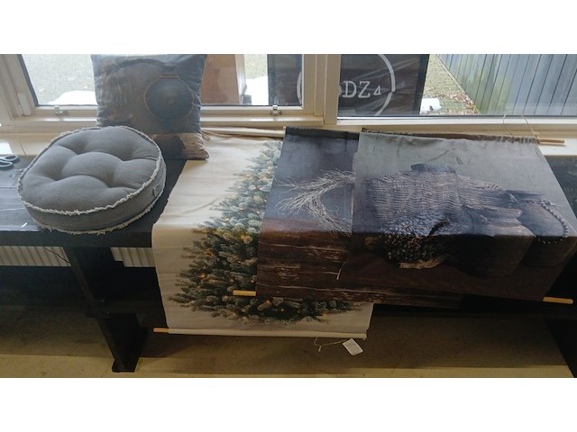 1330x huis decoratie spullen , countryfield, zwart, 2025 - afbeelding 24 van  42
