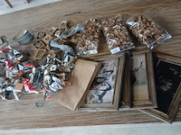 1330x huis decoratie spullen , countryfield, zwart, 2025 - afbeelding 29 van  42