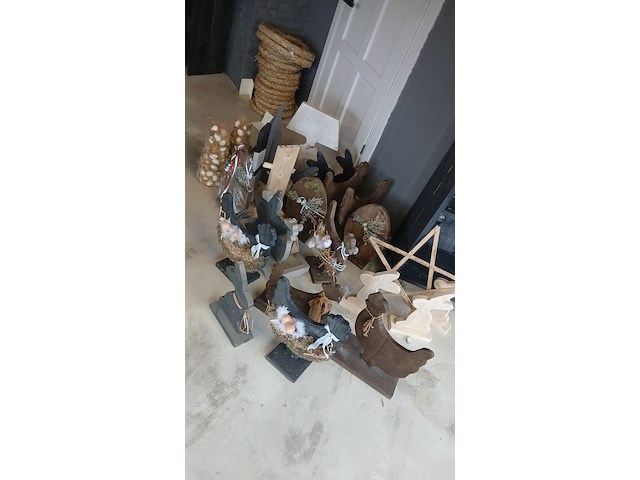 1330x huis decoratie spullen , countryfield, zwart, 2025 - afbeelding 30 van  42