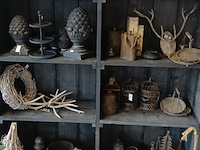 1330x huis decoratie spullen , countryfield, zwart, 2025 - afbeelding 32 van  42