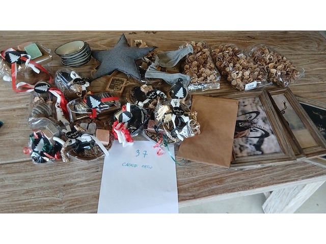 1330x huis decoratie spullen , countryfield, zwart, 2025 - afbeelding 36 van  42