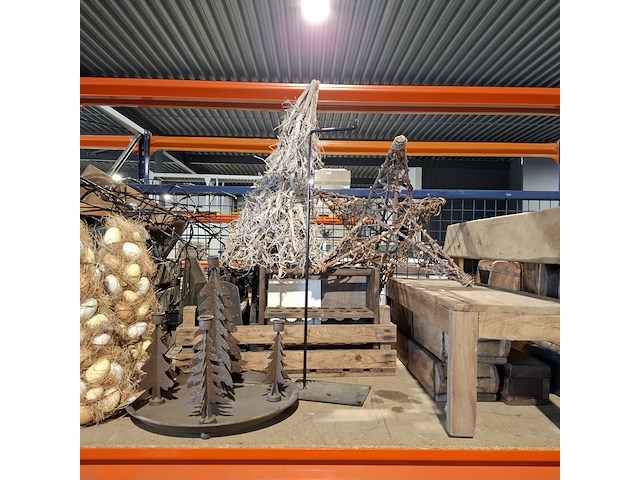 1330x huis decoratie spullen , countryfield, zwart, 2025 - afbeelding 38 van  42