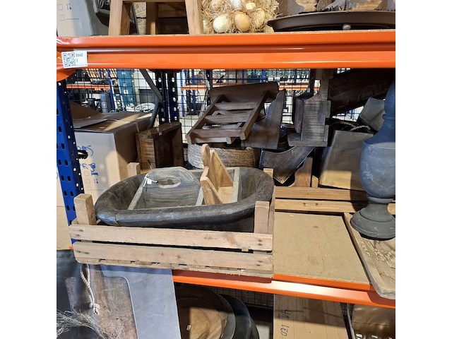 1330x huis decoratie spullen , countryfield, zwart, 2025 - afbeelding 40 van  42