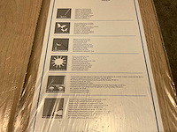 13,3m² kronospan kliklaminaat oak lancaster - afbeelding 7 van  9