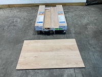 13,3m² kronospan kliklaminaat oak lancaster - afbeelding 1 van  9