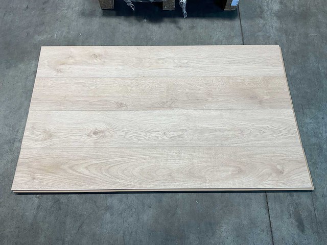 13,3m² kronospan kliklaminaat oak lancaster - afbeelding 2 van  9
