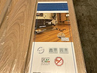 13,3m² kronospan kliklaminaat oak lancaster - afbeelding 6 van  9