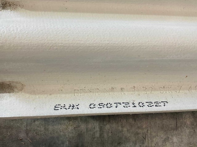 13,4 m² svk - neptunus wolkengrijs - golfplaat 122x110 cm - afbeelding 4 van  6