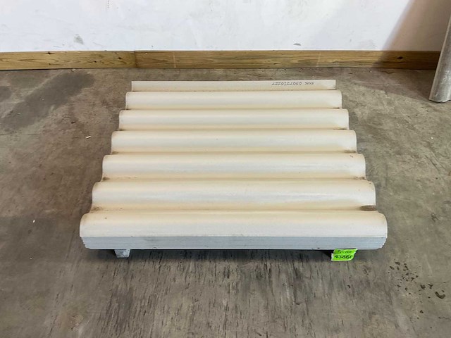 13,4 m² svk - neptunus wolkengrijs - golfplaat 122x110 cm - afbeelding 1 van  3