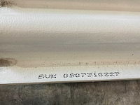 13,4 m² svk - neptunus wolkengrijs - golfplaat 122x110 cm