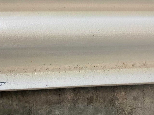 13,4 m² svk - neptunus wolkengrijs - golfplaat 122x110 cm - afbeelding 2 van  2