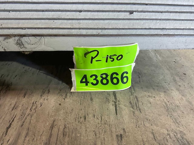 13,4 m² svk - neptunus wolkengrijs - golfplaat 122x110 cm - afbeelding 6 van  6