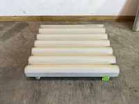 13,4 m² svk - neptunus wolkengrijs - golfplaat 122x110 cm - afbeelding 1 van  6