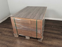 134 m2 laminaat plank - 1383 x 193 x 8 mm - afbeelding 4 van  4