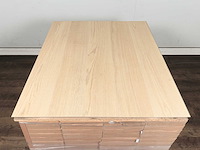 134 m2 pvc click vinyl plank - 1234 x 198 x 4,5 mm - afbeelding 3 van  4