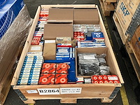 135 kg net bearings from skf, fag, ina, iko, rhp, nke and others - afbeelding 1 van  4
