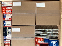 135 kg net bearings from skf, fag, ina, iko, rhp, nke and others - afbeelding 1 van  1