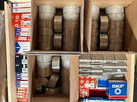135 kg net bearings from skf, fag, ina, iko, rhp, nke and others - afbeelding 4 van  4