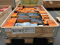 135 kg net bearings from timken - afbeelding 1 van  3
