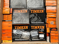 135 kg net bearings from timken - afbeelding 2 van  3