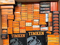 135 kg net bearings from timken - afbeelding 2 van  4