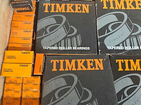 135 kg net bearings from timken - afbeelding 4 van  4