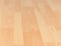 135 m2 laminaat plank - 1380 x 193 x 7 mm - afbeelding 1 van  4