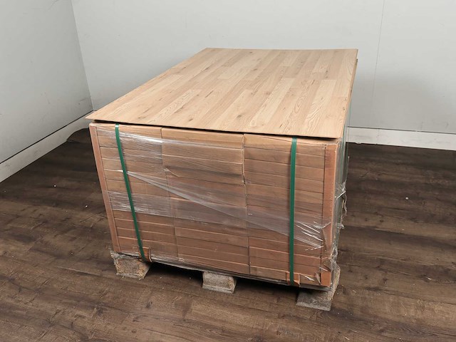 135 m2 laminaat plank - 1383 x 193 x 6 mm - afbeelding 4 van  4