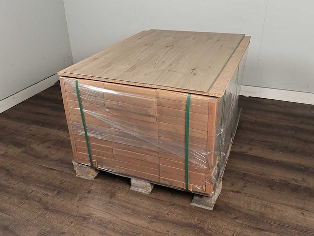 135 m2 pvc click plank met xps onderlaag - 1290 x 173 x 5 mm - afbeelding 4 van  4