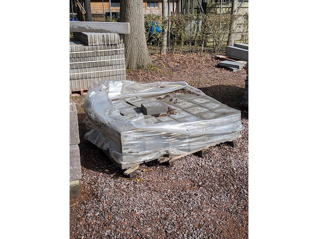 135x tuintegel - afbeelding 1 van  4