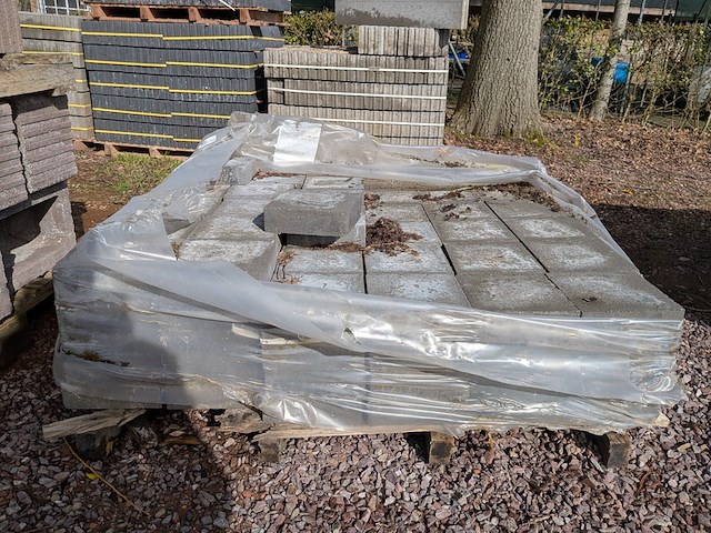 135x tuintegel - afbeelding 2 van  4