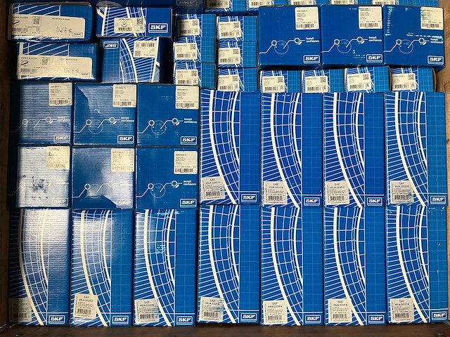 136 kg net automotive bearings from skf - afbeelding 3 van  3