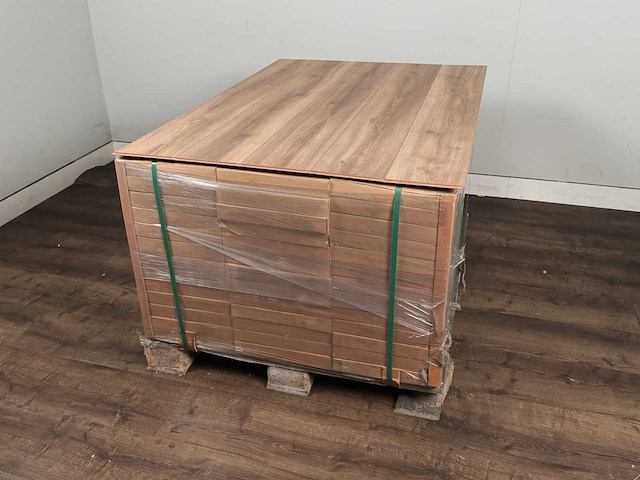 136 m2 laminaat plank - 1383 x 193 x 7 mm - afbeelding 4 van  4