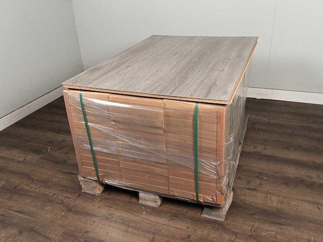 136 m2 laminaat plank - 1383 x 193 x 7 mm - afbeelding 4 van  4