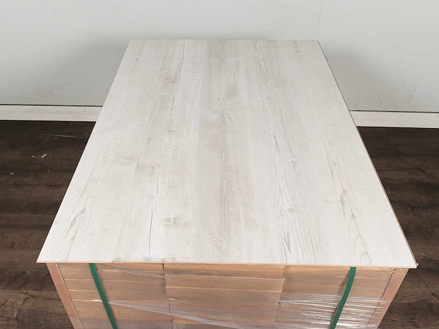136 m2 laminaat plank - 1383 x 193 x 8 mm - afbeelding 3 van  4
