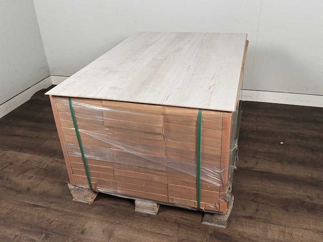 136 m2 laminaat plank - 1383 x 193 x 8 mm - afbeelding 4 van  4