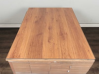 136 m2 laminaat plank watervast - 1383 x 193 x 7 mm - afbeelding 3 van  4