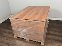 136 m2 laminaat plank watervast - 1383 x 193 x 7 mm - afbeelding 4 van  4