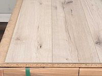 136 m2 pvc click plank - 1290 x 173 x 4,5 mm - afbeelding 2 van  3