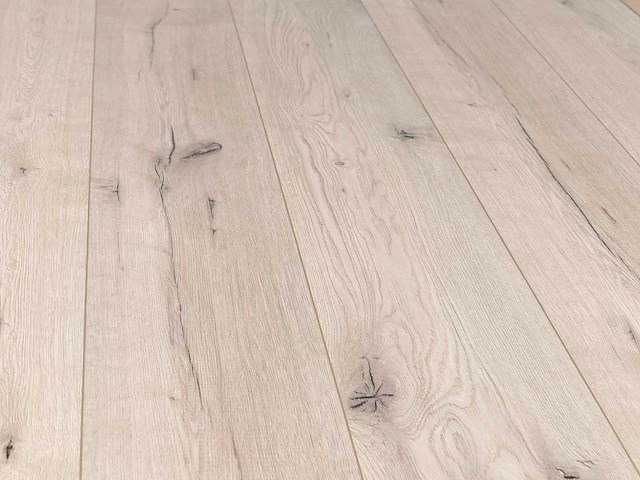 136 m2 pvc click vinyl plank - 1290 x 173 x 4,5 mm - afbeelding 1 van  4