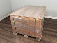 136 m2 pvc click vinyl plank - 1290 x 173 x 4,5 mm - afbeelding 4 van  4