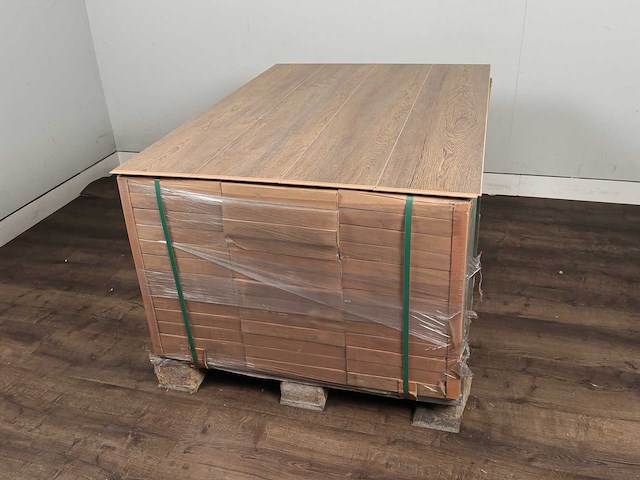 137 m2 laminaat plank - 1383 x 244 x 8 mm - afbeelding 4 van  4