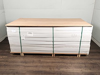 138 m2 parket eiken xl mutliplank - 2200 x 180 x 14 mm - afbeelding 4 van  4