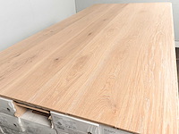 138 m2 parket eiken xl mutliplank - 2200 x 180 x 14 mm - afbeelding 3 van  4