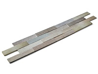 13,9m² wandpaneel borneo tuscany shoreahout - afbeelding 2 van  5