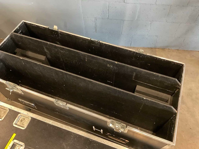 139x59cm flightcase - afbeelding 2 van  4